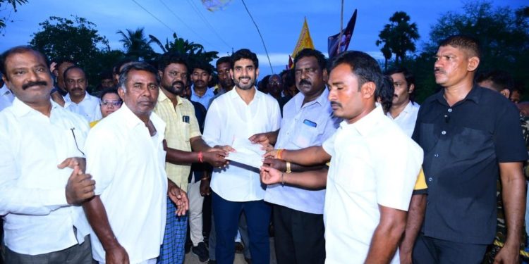 nara lokesh