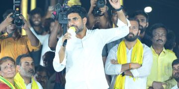 nara lokesh