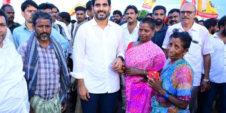 nara lokesh