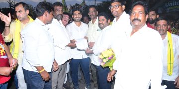 nara lokesh