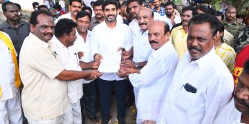nara lokesh