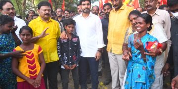 nara lokesh