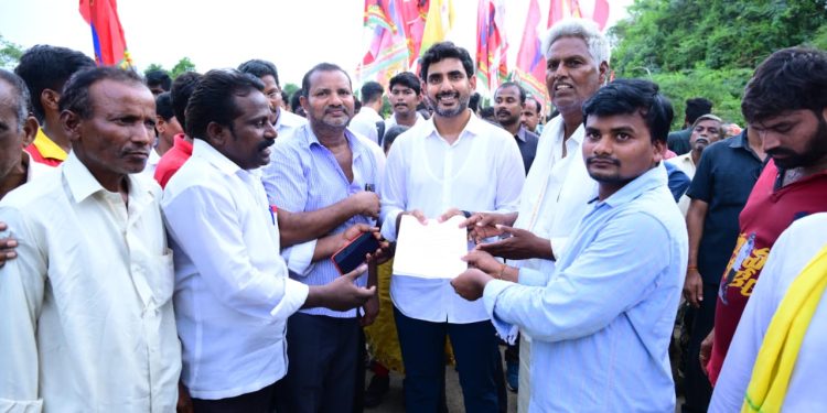 nara lokesh
