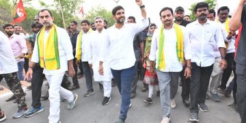 nara lokesh