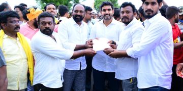 Nara Lokesh