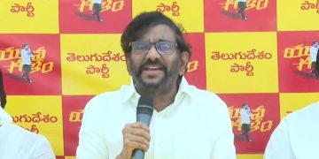 somireddy chandramohan reddy