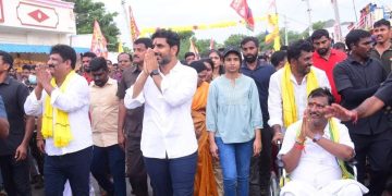 nara lokesh