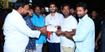 nara lokesh