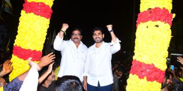 nara lokesh