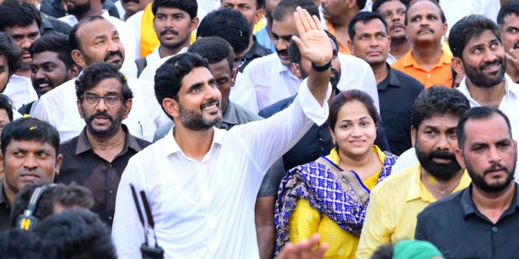 Nara Lokesh
