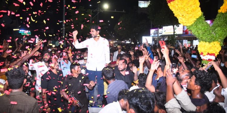 nara lokesh