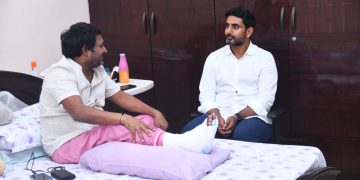 former MLC Beeda Ravichandra Yadav