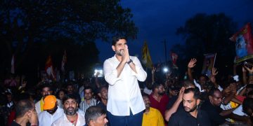 Nara Lokesh