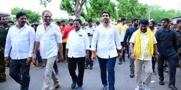 Nara Lokesh