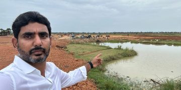 nara lokesh