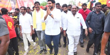 nara lokesh