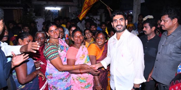 nara lokesh
