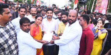 nara lokesh