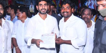 nara lokesh