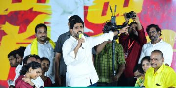 nara lokesh