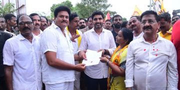 nara lokesh