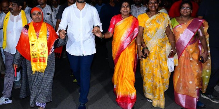 Nara Lokesh