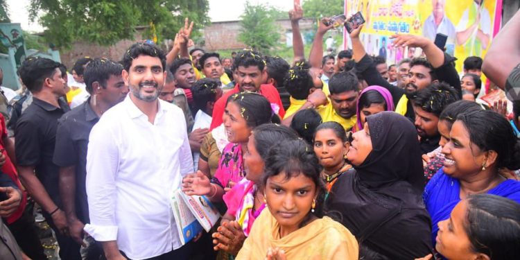 nara lokesh