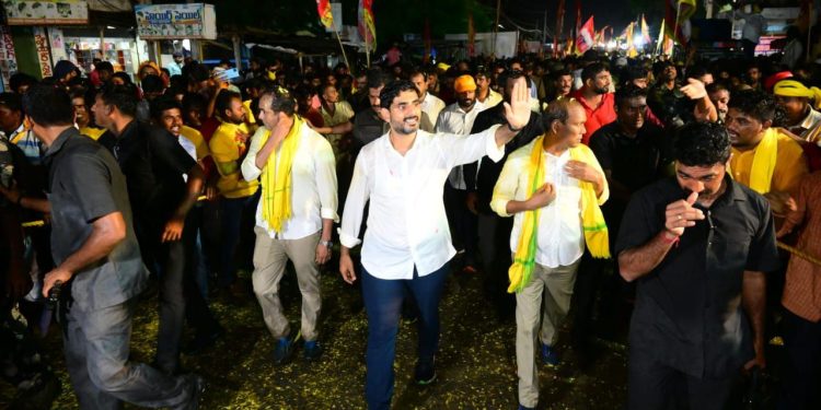 nara lokesh