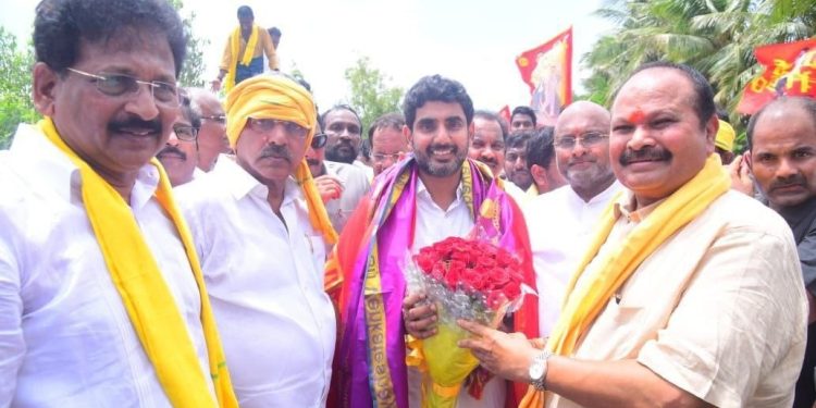 Nara Lokesh