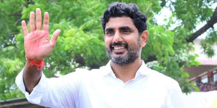 Nara Lokesh