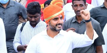 తనపై చేసిన నిరాధార ఆరోపణలపై దాఖలు చేసిన కేసులలో మంగళగిరి కోర్టులో వాంగ్మూలం ఇచ్చిన నారా లోకేష్