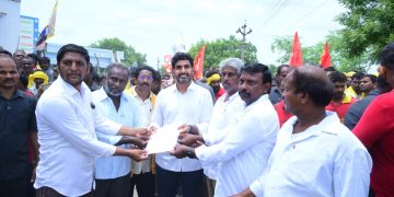 Nara Lokesh