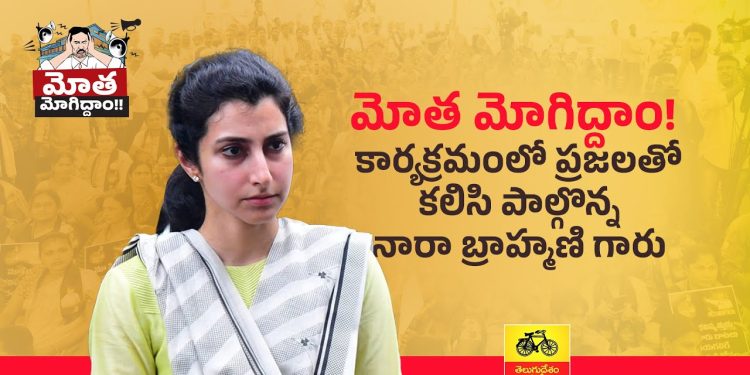 nara brahmani