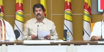 రాజకీయ కక్షతోనే చంద్రబాబుపై తప్పుడు కేసులు.. జగన్‌ ప్రభుత్వంపై టీడీపీ నేతలు బొండా, ఆనంద్‌ బాబు, వర్ల రామయ్య ఫైర్