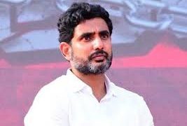 ఫిషింగ్‌ హార్బర్‌ అగ్నిప్రమాదం బాధ కలిగించింది: లోకేష్‌