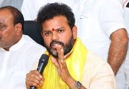 మహిళల భద్రతకు మరింత ప్రాధాన్యం ఇవ్వాలి: ఎంపీ రామ్మోహన్‌ నాయుడు