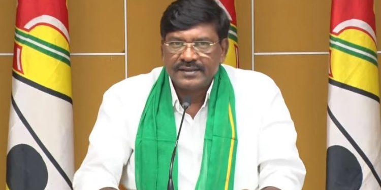 జగన్ అలసత్వమే తుఫాన్ భారీ నష్టానికి కారణం