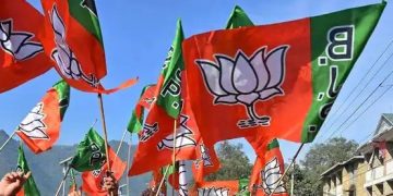 ఉత్తర భారతంలో బిజెపి, మోదీ హవా