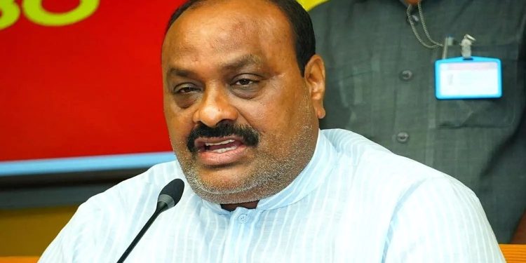 అంగన్వాడీలపై కక్షగట్టిన జగన్ రెడ్డి: అచ్చెన్నాయుడు