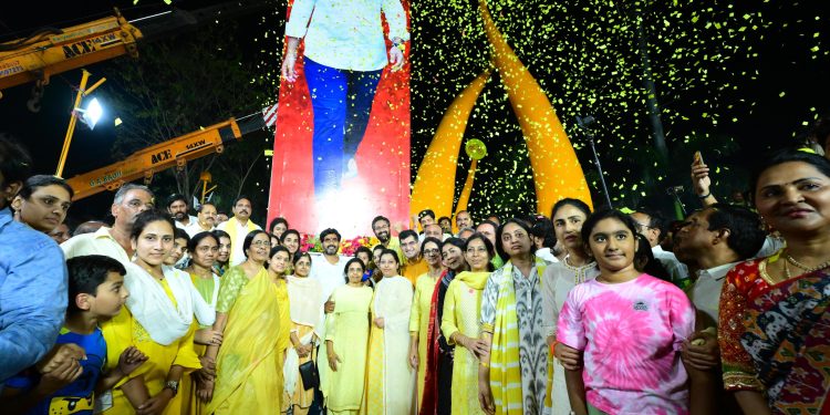 Day-226: గాజువాక అసెంబ్లీ నియోజకవర్గం యువగళం పాదయాత్ర