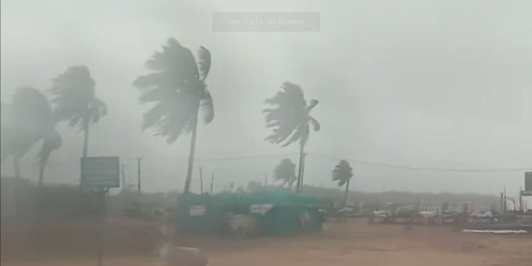 ముంచేసిన మిచౌంగ్!