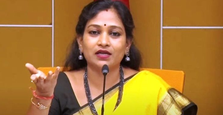 మహిళలపై పెచ్చుమీరుతున్న అత్యాచారాలు: అనిత