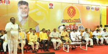 బీసీ ద్రోహి జగన్‌రెడ్డిని ఇంటికి పంపాలి