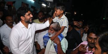 చేయిచేయి కలుపుదాం..ప్రగతి సాధిద్దాం: లోకేష్‌