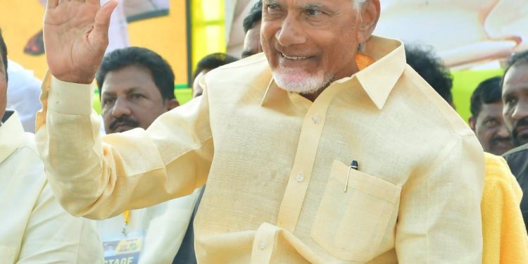 బాబు జోరు – జగన్ బేజారు