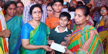 అండగా ఉంటాం, ఆదుకుంటాం