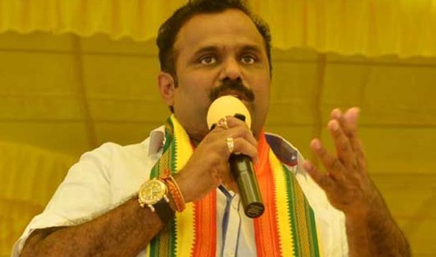 పరాకాష్టకు చేరిన జగన్రెడ్డి కులపిచ్చి