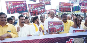 అంకెల గారడీ, అసత్యాలు, అర్ధసత్యాలే!