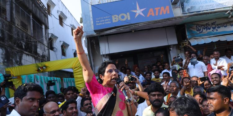 ఎన్నికల యుద్ధానికి సై..!