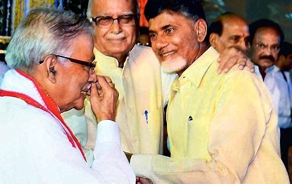 దేశం పట్ల అద్వానీ అంకితభావం ఎనలేనది